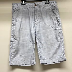 Men’s Buckle brand shorts